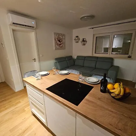 Apartament Rooftop Zadar