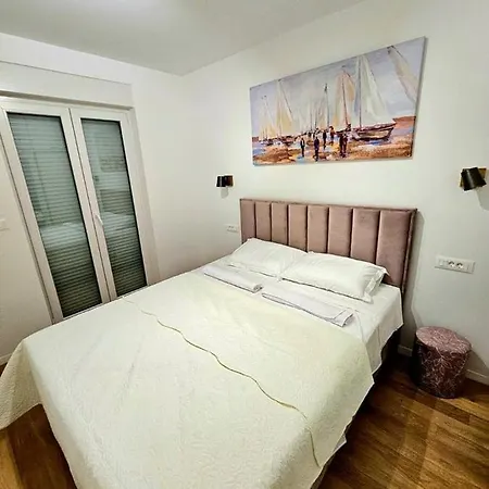 Apartament Rooftop Zadar