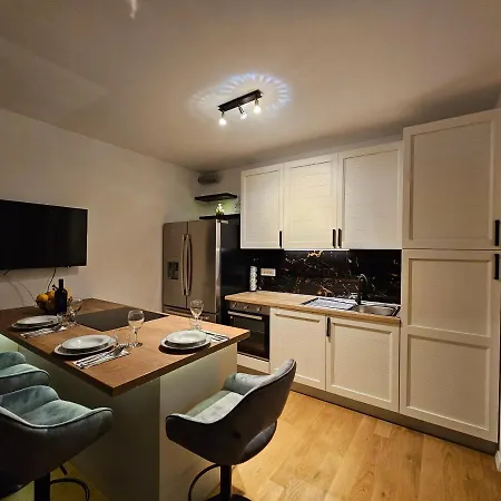 Apartament Rooftop *