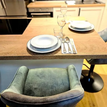 Rooftop Appartement *