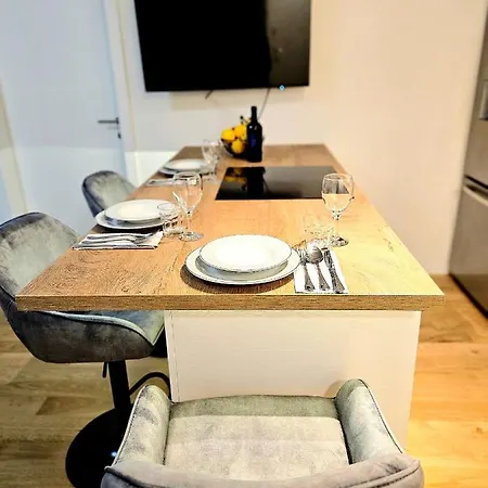 Apartament Rooftop Zadar