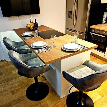 Rooftop Appartement Zadar