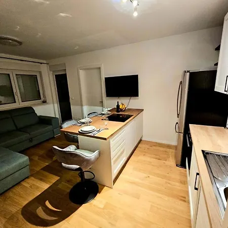 Apartament Rooftop Zadar