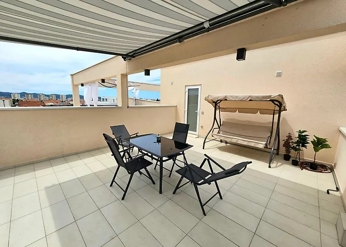 Apartment Rooftop Zadar