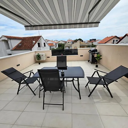 Rooftop Apartment