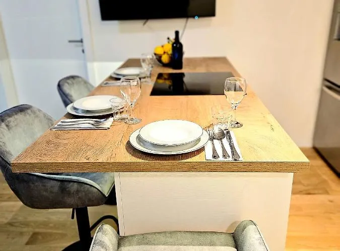 Apartamento Rooftop Zadar