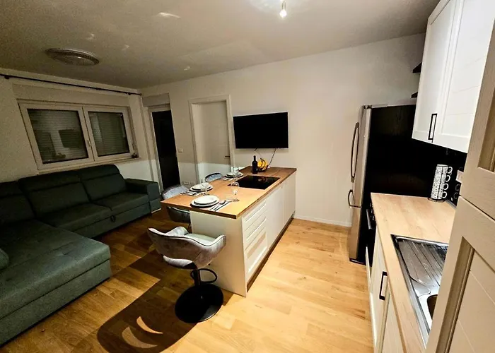 Apartamento Rooftop Zadar